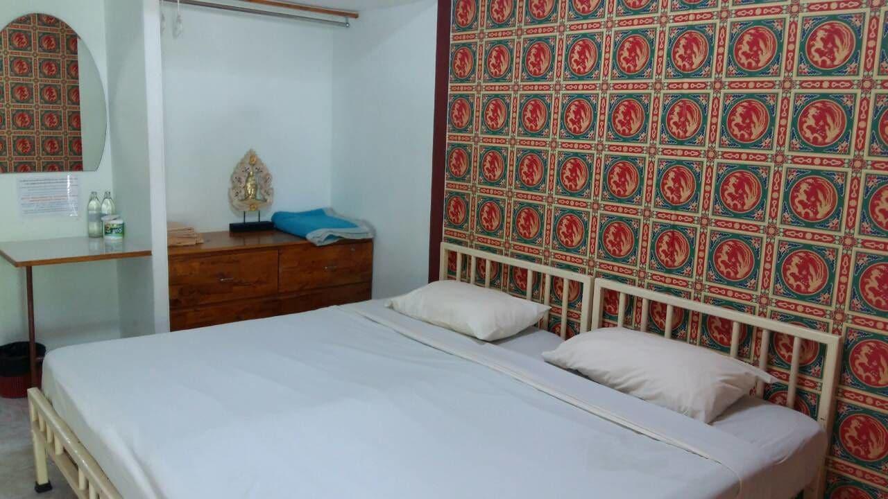 Steve Lady Hostel Bangkok Exterior foto