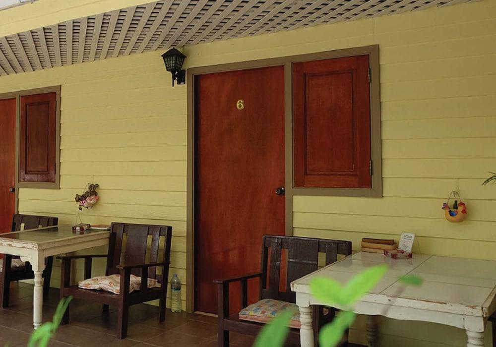 Steve Lady Hostel Bangkok Exterior foto