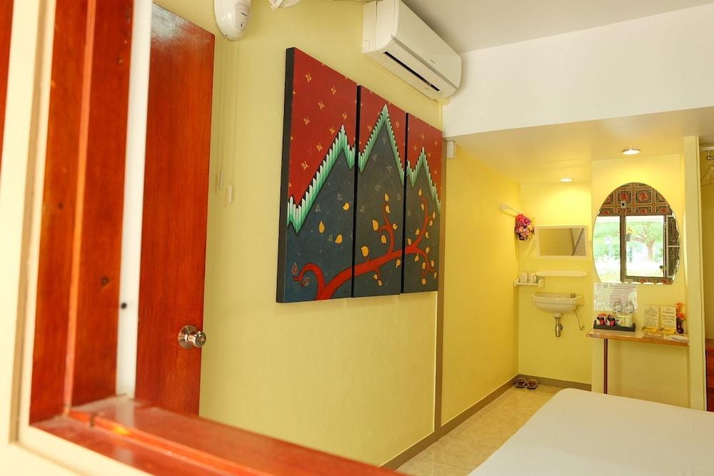 Steve Lady Hostel Bangkok Exterior foto