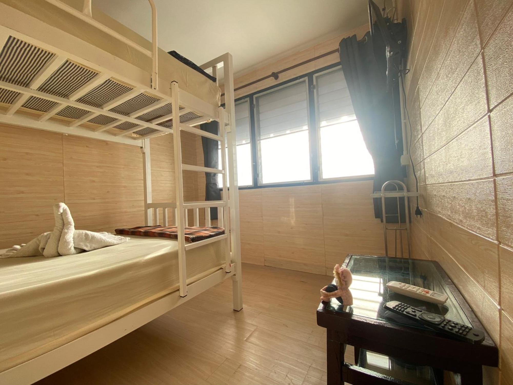 Steve Lady Hostel Bangkok Exterior foto