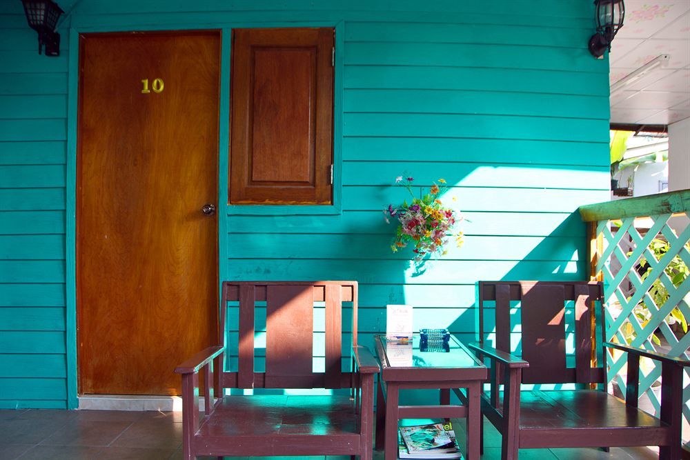 Steve Lady Hostel Bangkok Exterior foto