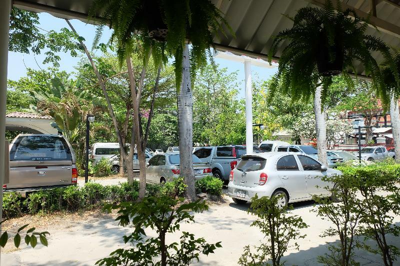 Steve Lady Hostel Bangkok Exterior foto
